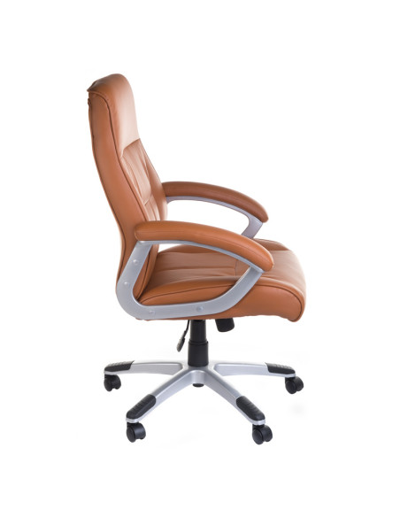 CorpoComfort BX-5085B Ergonomic Chair Brown