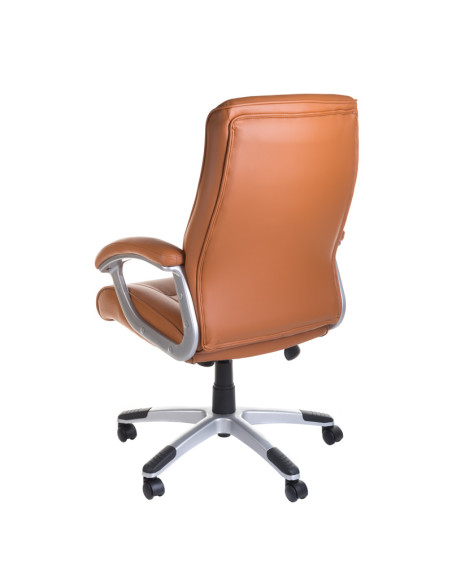 CorpoComfort BX-5085B Ergonomic Chair Brown