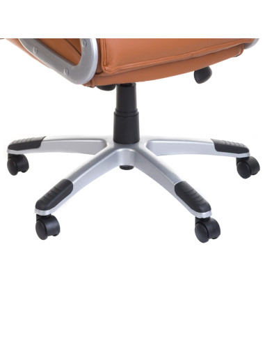 CorpoComfort BX-5085B Ergonomic Chair Brown