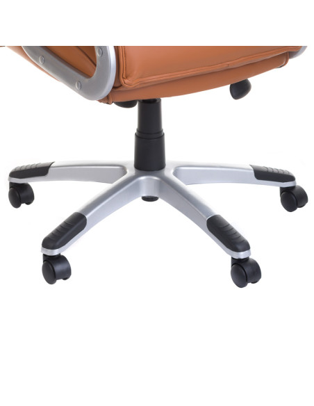 CorpoComfort BX-5085B Ergonomic Chair Brown