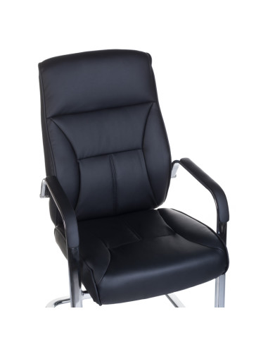 CorpoComfort Conference Chair BX-5085C Black