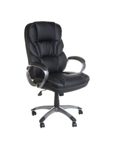 CorpoComfort BX-5096 Black Ergonomic Chair