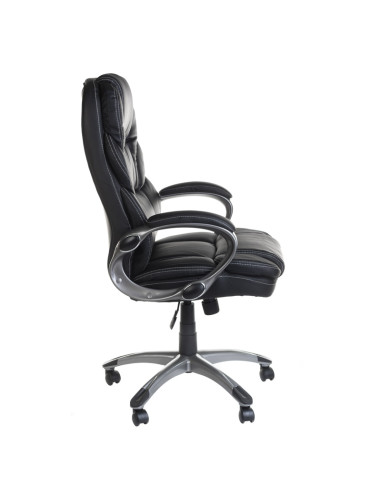 CorpoComfort BX-5096 Black Ergonomic Chair
