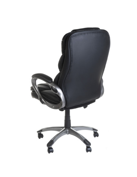 CorpoComfort BX-5096 Black Ergonomic Chair