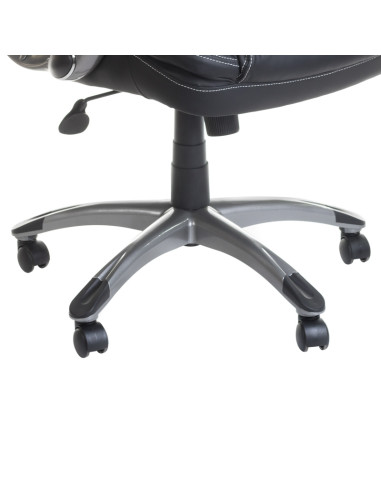 CorpoComfort BX-5096 Black Ergonomic Chair