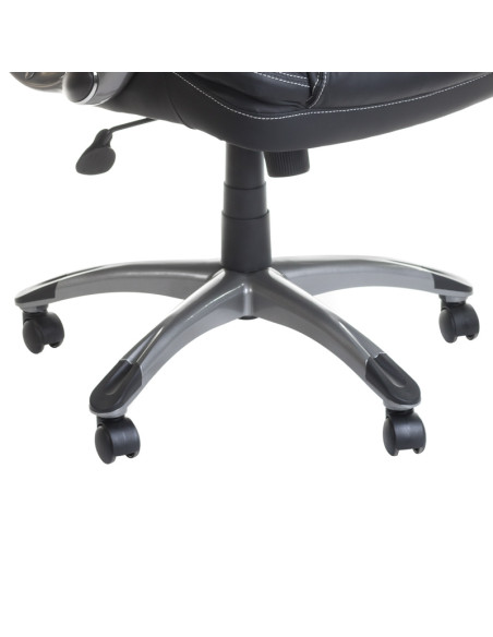 CorpoComfort BX-5096 Black Ergonomic Chair