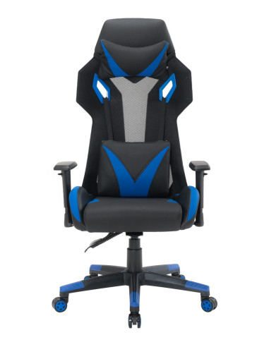 RACER CorpoComfort BX-5124 Gaming Chair Blue
