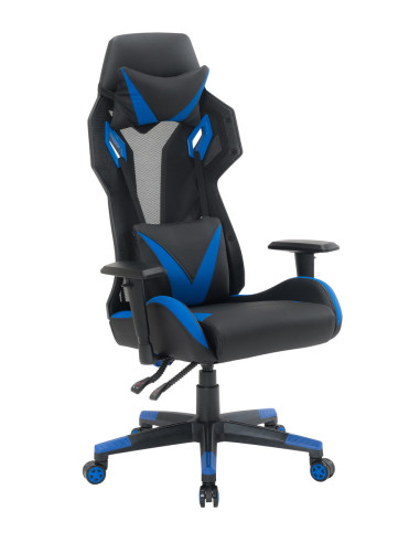 RACER CorpoComfort BX-5124 Gaming Chair Blue