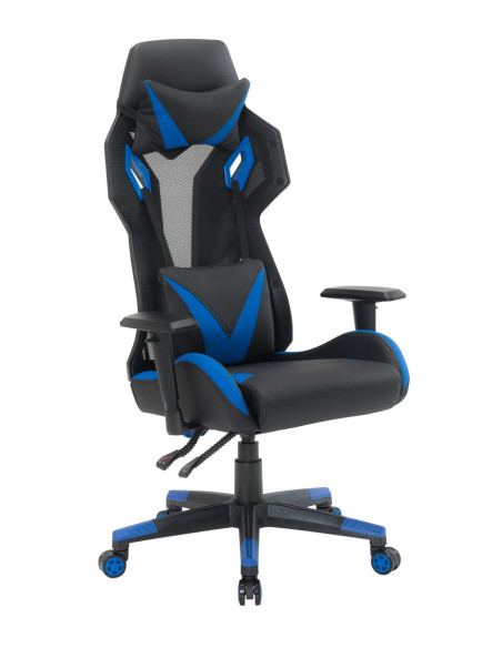 RACER CorpoComfort BX-5124 Gaming Chair Blue