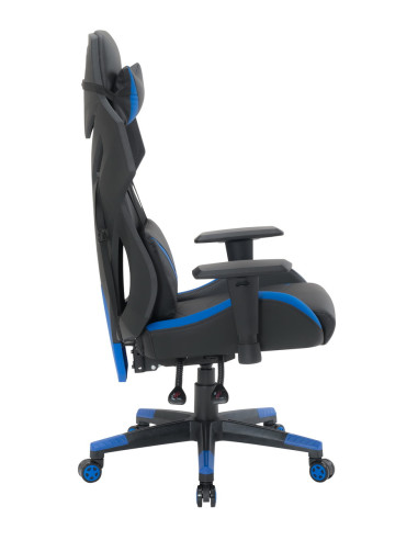 RACER CorpoComfort BX-5124 Gaming Chair Blue