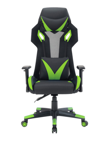 RACER CorpoComfort BX-5124 Gaming Chair Green