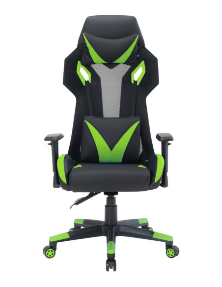 RACER CorpoComfort BX-5124 Gaming Chair Green