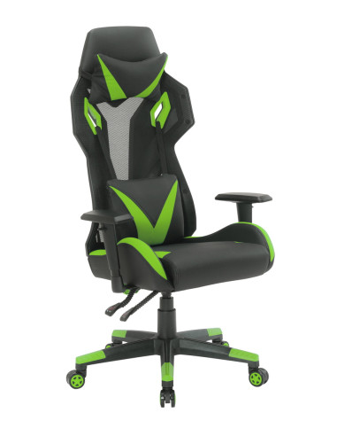RACER CorpoComfort BX-5124 Gaming Chair Green