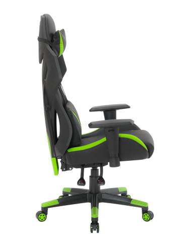 RACER CorpoComfort BX-5124 Gaming Chair Green