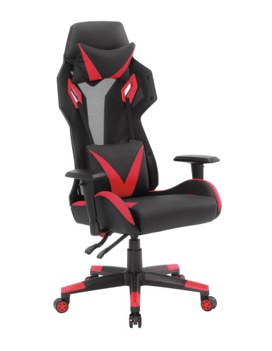 RACER CorpoComfort BX-5124 Gaming Chair Red