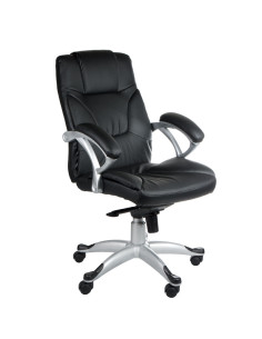 CorpoComfort BX-5786 Ergonomic Chair Black