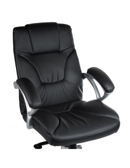 CorpoComfort BX-5786 Ergonomic Chair Black