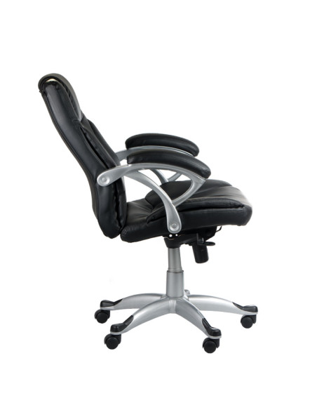 CorpoComfort BX-5786 Ergonomic Chair Black