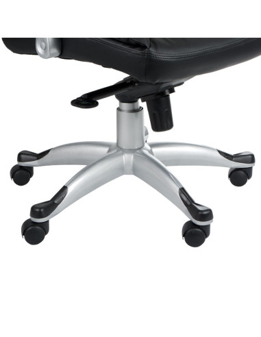 CorpoComfort BX-5786 Ergonomic Chair Black