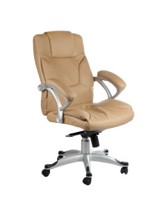 Ergonomic Chair CorpoComfort BX-5786 Cream