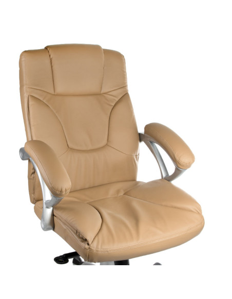 Ergonomic Chair CorpoComfort BX-5786 Cream