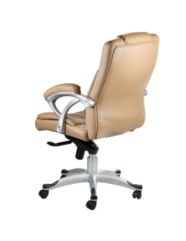 Ergonomic Chair CorpoComfort BX-5786 Cream