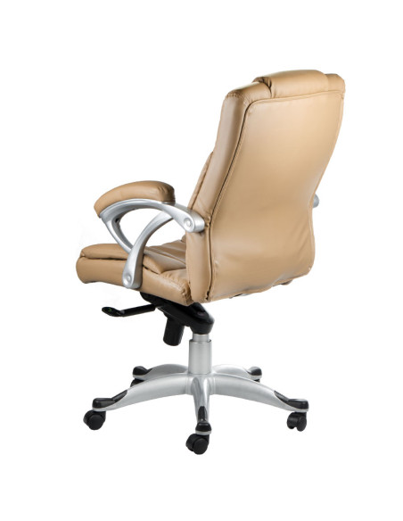 Ergonomic Chair CorpoComfort BX-5786 Cream