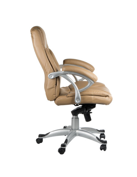 Ergonomic Chair CorpoComfort BX-5786 Cream