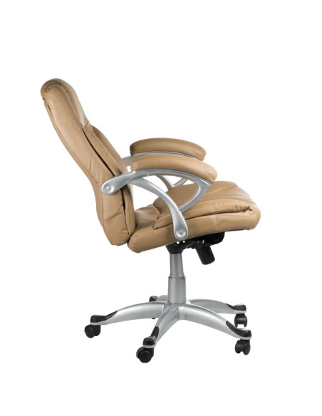 Ergonomic Chair CorpoComfort BX-5786 Cream