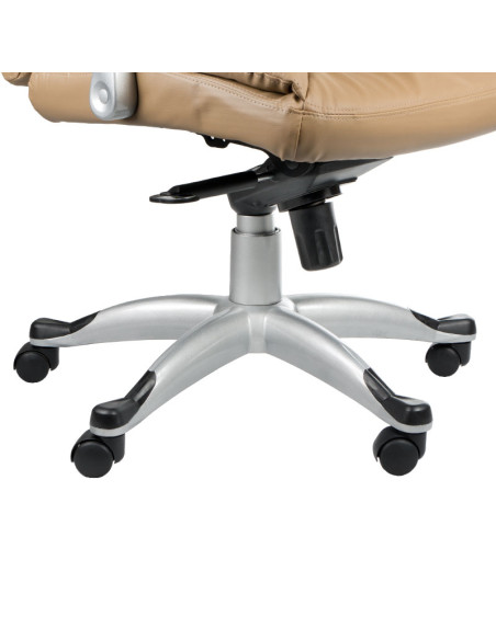 Ergonomic Chair CorpoComfort BX-5786 Cream