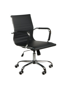 CorpoComfort BX-5855 Black Office Chair