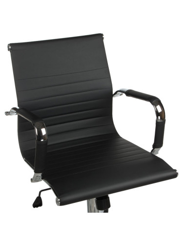 CorpoComfort BX-5855 Black Office Chair