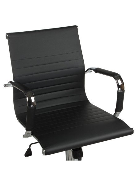 CorpoComfort BX-5855 Black Office Chair