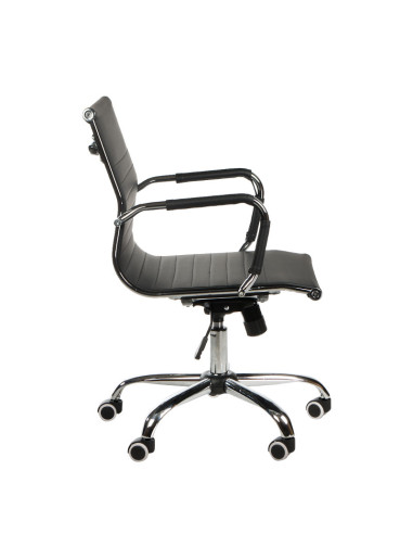 CorpoComfort BX-5855 Black Office Chair