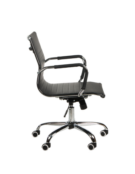 CorpoComfort BX-5855 Black Office Chair