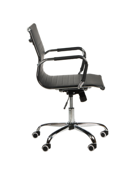 CorpoComfort BX-5855 Black Office Chair