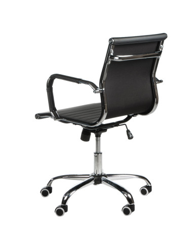 CorpoComfort BX-5855 Black Office Chair