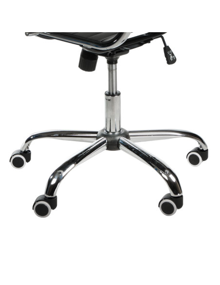 CorpoComfort BX-5855 Black Office Chair