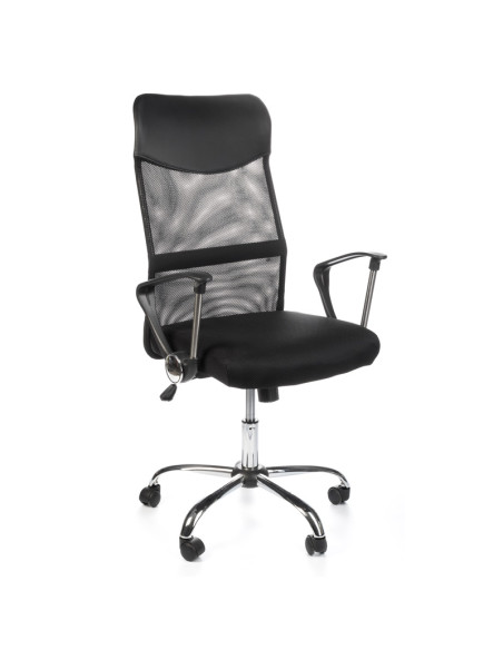 CorpoComfort BX-7773 Black Office Chair