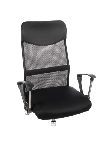 CorpoComfort BX-7773 Black Office Chair