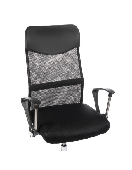CorpoComfort BX-7773 Black Office Chair