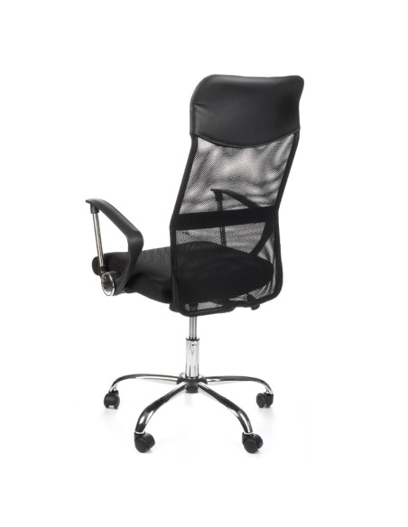 CorpoComfort BX-7773 Black Office Chair
