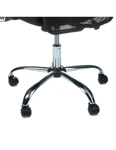 CorpoComfort BX-7773 Black Office Chair