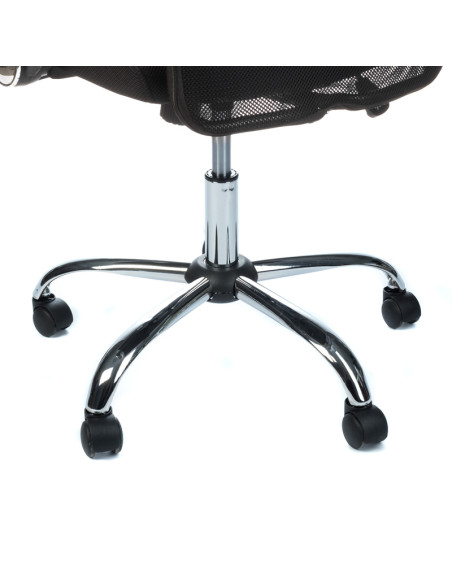 CorpoComfort BX-7773 Black Office Chair