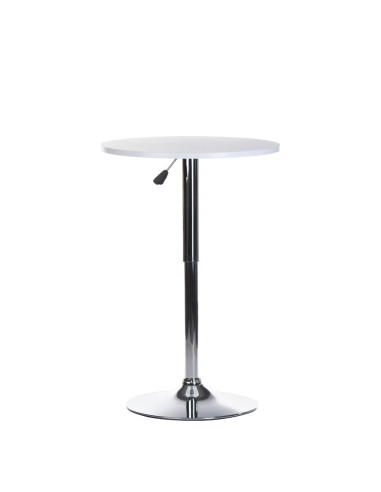 Bar Table BX-9001 White