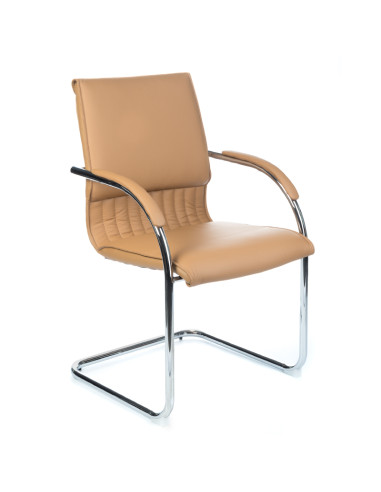 Conference Chair BX-SH013 Professional Seating Mokka | Bella Furniture Ireland