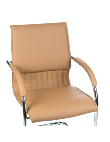 Conference Chair BX-SH013 Professional Seating Mokka | Bella Furniture Ireland