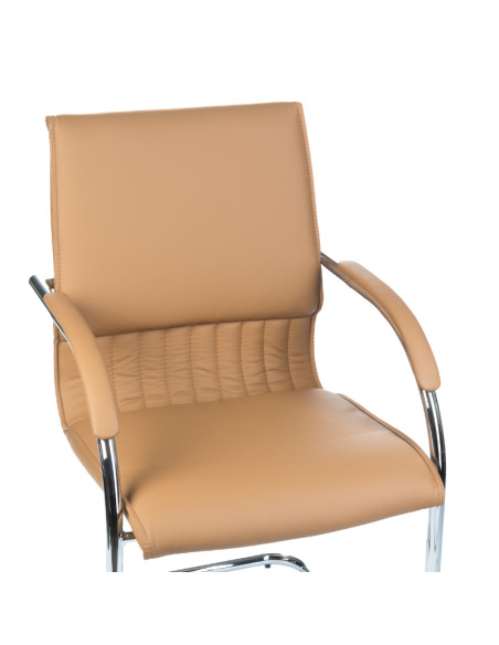 Conference Chair BX-SH013 Professional Seating Mokka | Bella Furniture Ireland
