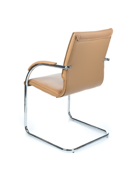 Conference Chair BX-SH013 Professional Seating Mokka | Bella Furniture Ireland