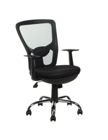 CorpoComfort BX-4032EA Ergonomic Chair Black